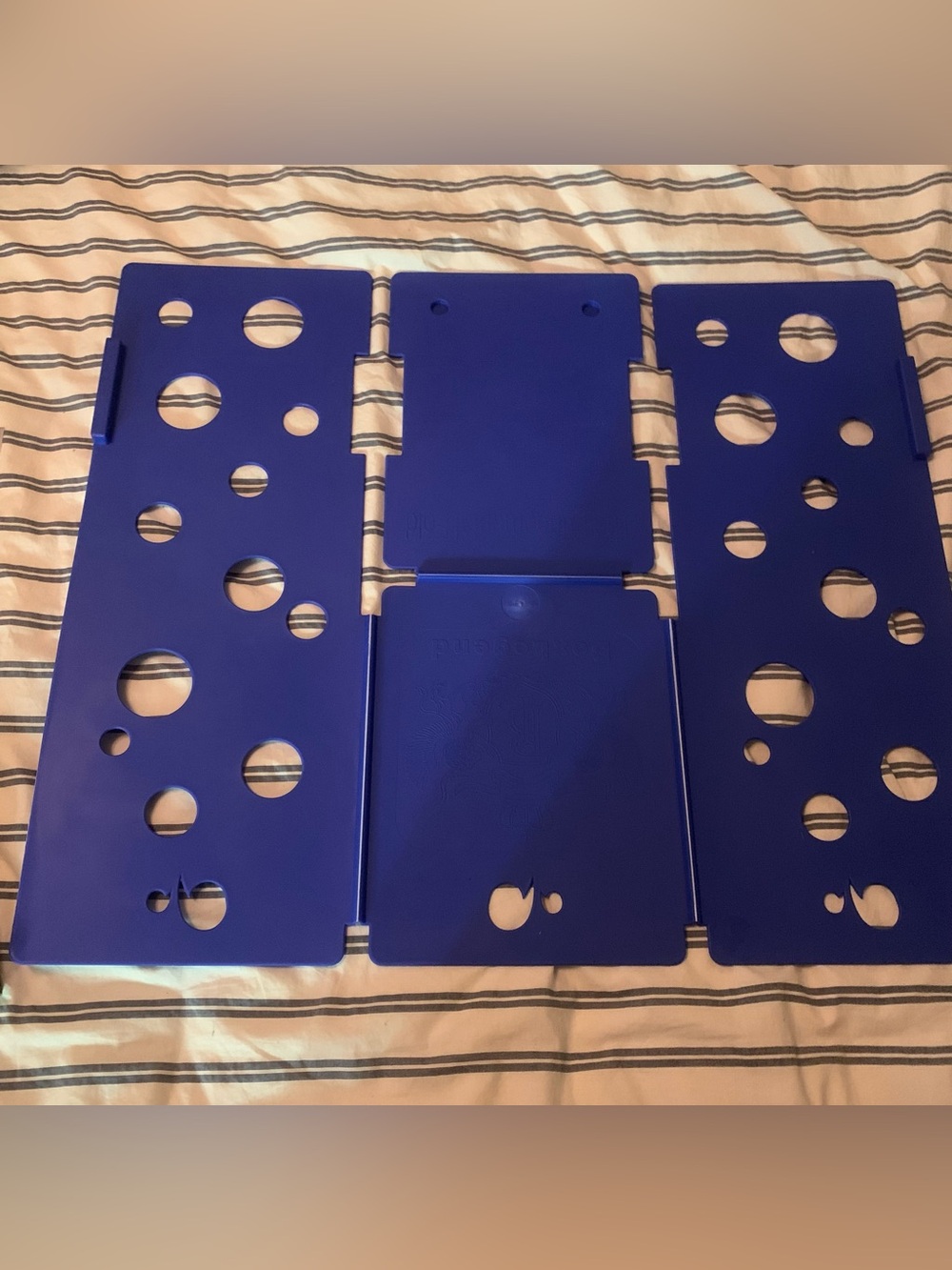 Clothes Folding/Drying/Organizer Panel